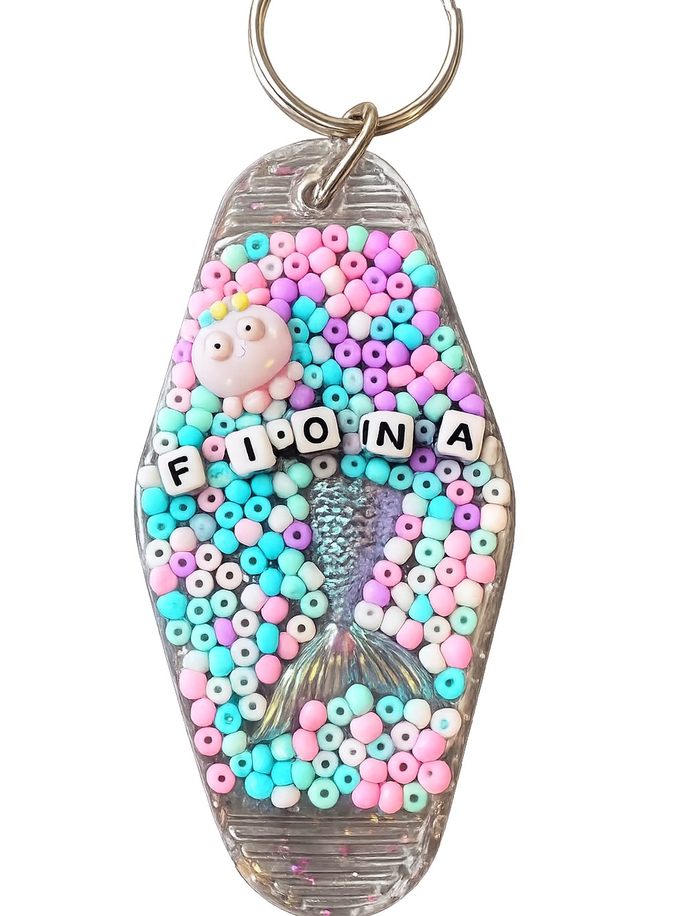 Personalized Keychain - Any theme, Any name